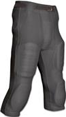 Goal Line Poly/Spandex Football Game Pant w/Slots Goal Line Poly/Spandex Football Game Pant w/Slots
