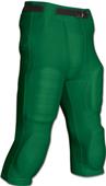 Goal Line Poly/Spandex Football Game Pant w/Slots Goal Line Poly/Spandex Football Game Pant w/Slots