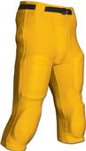 Goal Line Poly/Spandex Football Game Pant w/Slots Goal Line Poly/Spandex Football Game Pant w/Slots