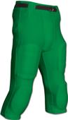 Goal Line Poly/Spandex Football Game Pant w/Slots Goal Line Poly/Spandex Football Game Pant w/Slots