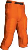 Goal Line Poly/Spandex Football Game Pant w/Slots Goal Line Poly/Spandex Football Game Pant w/Slots