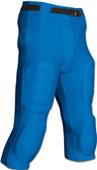 Goal Line Poly/Spandex Football Game Pant w/Slots Goal Line Poly/Spandex Football Game Pant w/Slots