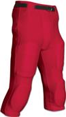 Goal Line Poly/Spandex Football Game Pant w/Slots Goal Line Poly/Spandex Football Game Pant w/Slots