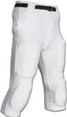 Goal Line Poly/Spandex Football Game Pant w/Slots Goal Line Poly/Spandex Football Game Pant w/Slots