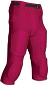 Goal Line Poly/Spandex Football Game Slot Pants CO Goal Line Poly/Spandex Football Game Slot Pants CO