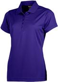 Baw Ladies ECO Cool-Tek Short Sleeve Polo Shirts Baw Ladies ECO Cool-Tek Short Sleeve Polo Shirts