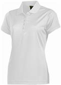 Baw Ladies ECO Cool-Tek Short Sleeve Polo Shirts Baw Ladies ECO Cool-Tek Short Sleeve Polo Shirts