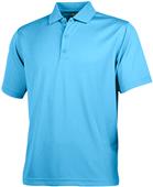 Baw Men's ECO Cool-Tek Short Sleeve Polo Shirts Baw Men's ECO Cool-Tek Short Sleeve Polo Shirts