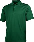 Baw Men's ECO Cool-Tek Short Sleeve Polo Shirts Baw Men's ECO Cool-Tek Short Sleeve Polo Shirts