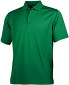 Baw Men's ECO Cool-Tek Short Sleeve Polo Shirts Baw Men's ECO Cool-Tek Short Sleeve Polo Shirts