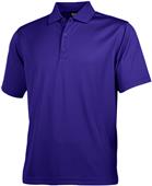 Baw Men's ECO Cool-Tek Short Sleeve Polo Shirts Baw Men's ECO Cool-Tek Short Sleeve Polo Shirts