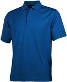 Baw Men's ECO Cool-Tek Short Sleeve Polo Shirts Baw Men's ECO Cool-Tek Short Sleeve Polo Shirts