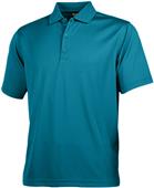 Baw Men's ECO Cool-Tek Short Sleeve Polo Shirts Baw Men's ECO Cool-Tek Short Sleeve Polo Shirts