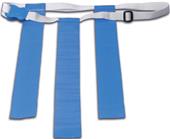 Champro Quick-Clip Adjustable Flag Football Belt Champro Quick-Clip Adjustable Flag Football Belt