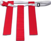 Champro Quick-Clip Adjustable Flag Football Belt Champro Quick-Clip Adjustable Flag Football Belt