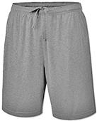 Baw Men's Xtreme-Tek 2 Pocket Heather Shorts