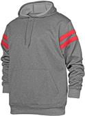 Baw Adult Hybrid Hooded Fleece Sweatshirt/Pullover Baw Adult Hybrid Hooded Fleece Sweatshirt/Pullover