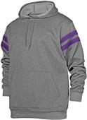 Baw Adult Hybrid Hooded Fleece Sweatshirt/Pullover Baw Adult Hybrid Hooded Fleece Sweatshirt/Pullover