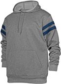 Baw Adult Hybrid Hooded Fleece Sweatshirt/Pullover Baw Adult Hybrid Hooded Fleece Sweatshirt/Pullover