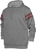 Baw Adult Hybrid Hooded Fleece Sweatshirt/Pullover Baw Adult Hybrid Hooded Fleece Sweatshirt/Pullover