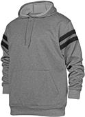 Baw Adult Hybrid Hooded Fleece Sweatshirt/Pullover Baw Adult Hybrid Hooded Fleece Sweatshirt/Pullover