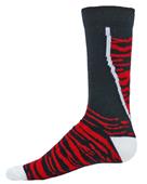 Red Lion Bobcat Striped Crew Socks Red Lion Bobcat Striped Crew Socks