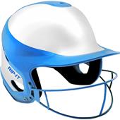 Rip-It Fit Gloss Fastpitch Helmet with Vision Pro Rip-It Fit Gloss Fastpitch Helmet with Vision Pro