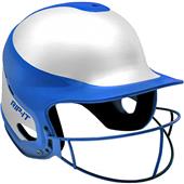 Rip-It Fit Gloss Fastpitch Helmet with Vision Pro Rip-It Fit Gloss Fastpitch Helmet with Vision Pro