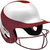 Rip-It Fit Gloss Fastpitch Helmet with Vision Pro Rip-It Fit Gloss Fastpitch Helmet with Vision Pro