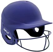 Rip-It Fit Matte Fastpitch Helmet with Vision Pro Rip-It Fit Matte Fastpitch Helmet with Vision Pro