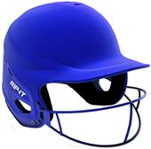 Rip-It Fit Matte Fastpitch Helmet with Vision Pro Rip-It Fit Matte Fastpitch Helmet with Vision Pro