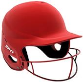 Rip-It Fit Matte Fastpitch Helmet with Vision Pro Rip-It Fit Matte Fastpitch Helmet with Vision Pro
