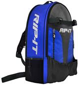 Rip-It Player Baseball/Softball Backpacks Rip-It Player Baseball/Softball Backpacks