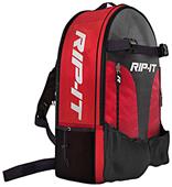 Rip-It Player Baseball/Softball Backpacks Rip-It Player Baseball/Softball Backpacks