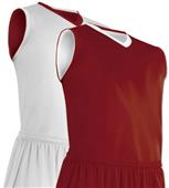 Reversible Clutch Z-Cloth Basketball Jerseys Reversible Clutch Z-Cloth Basketball Jerseys