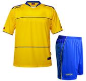 Sarson Prague Soccer Uniform Kit