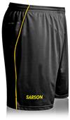 Sarson Prague Soccer Shorts