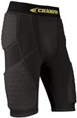 Champro Tri-Flex Padded Compression Shorts Champro Tri-Flex Padded Compression Shorts