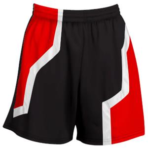 245-SCARLET/BLACK/WHITE