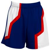 Teamwork Women & Girls Shockwave Softball Shorts Teamwork Women & Girls Shockwave Softball Shorts