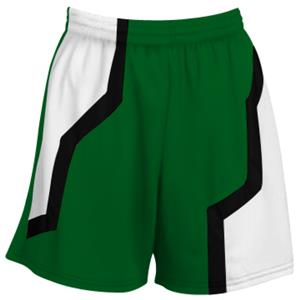 526-WHITE/DARK GREEN/BLACK
