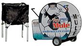Mule Soccer Mule PRO Trainer System w/Ball Carrier Mule Soccer Mule PRO Trainer System w/Ball Carrier