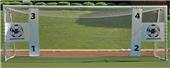 Mule Soccer Finishing Target Trainer