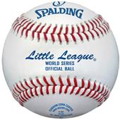 Spalding TF-Little League World Series Baseballs Spalding TF-Little League World Series Baseballs