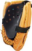 Glove Guard Deepens Pocket of Baseball Glove Glove Guard Deepens Pocket of Baseball Glove