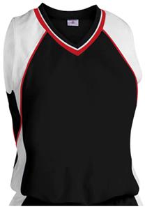 42-BLACK/WHITE/SCARLET