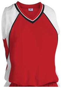 24-SCARLET/WHITE/BLACK