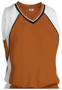 994-TEXAS ORANGE/WHITE/BLACK