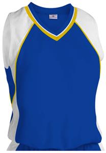 16-ROYAL/WHITE/GOLD
