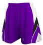 Teamwork Women/Girls Round Tripper Softball Shorts